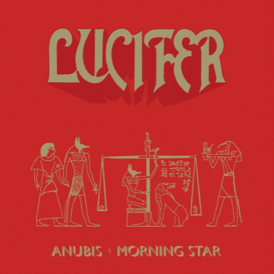 Lucifer (GER-2) : Anubis
